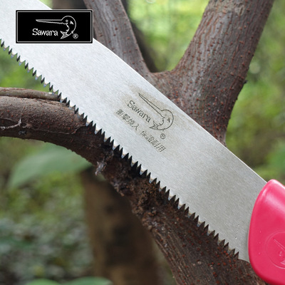 Shark Sword Card PJ25 Saw cutting set PVC Water pipe carpentry Lumberjack Fruit tree household hold gardens Handsaw Artifact