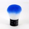 Manufacturer Direct selling soft -haired mushroom brush nail dust brush table brush base brush mushroom head brush nail brush