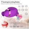 Hongchen Xinpin USB Charging 7 Frequent Tongue Licking Sucking Aquarius Women Use Masturbation Second Adult Products