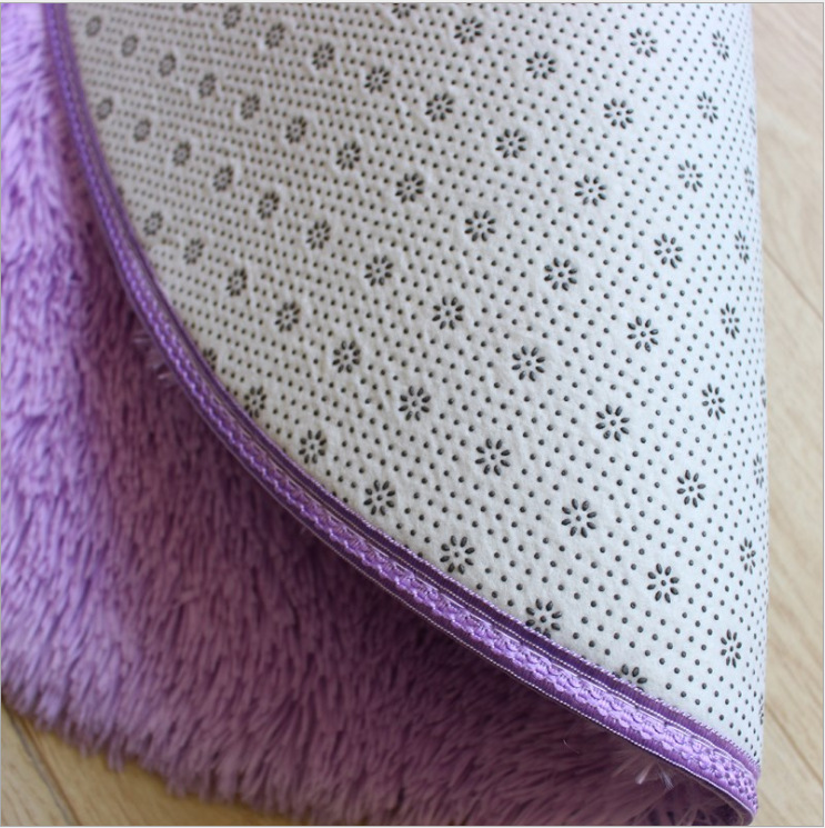 丝毛素色地毯 (7)