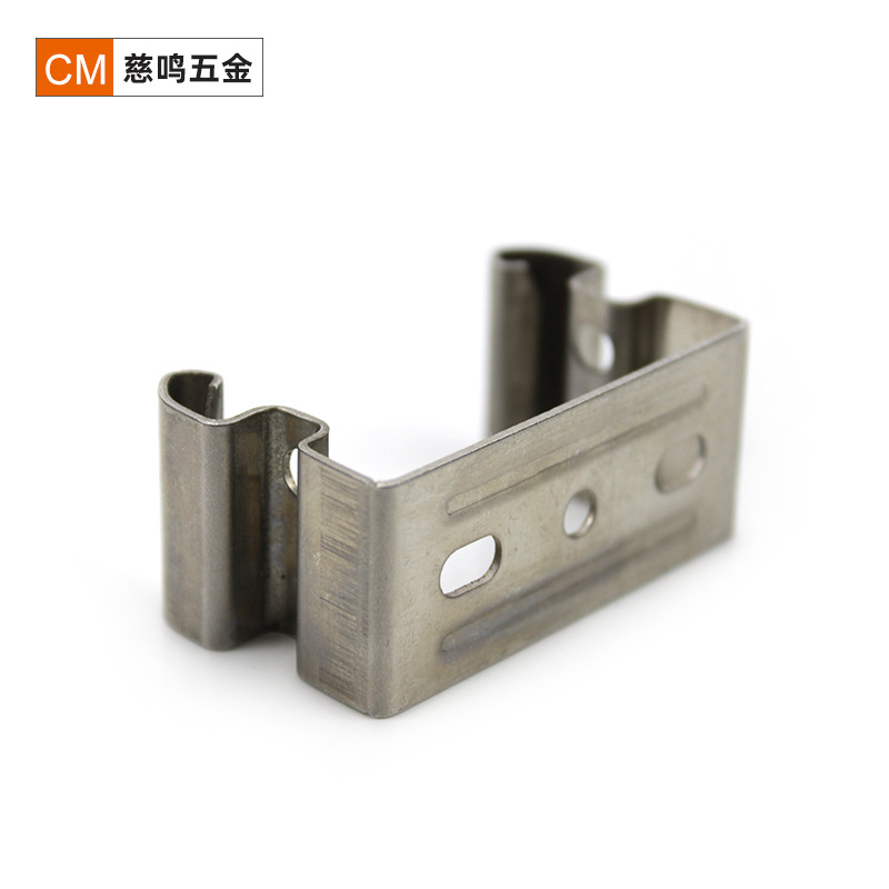 供应不锈钢五金拉伸冲压件 灯具吊钩冲压件精密制造 来图来样