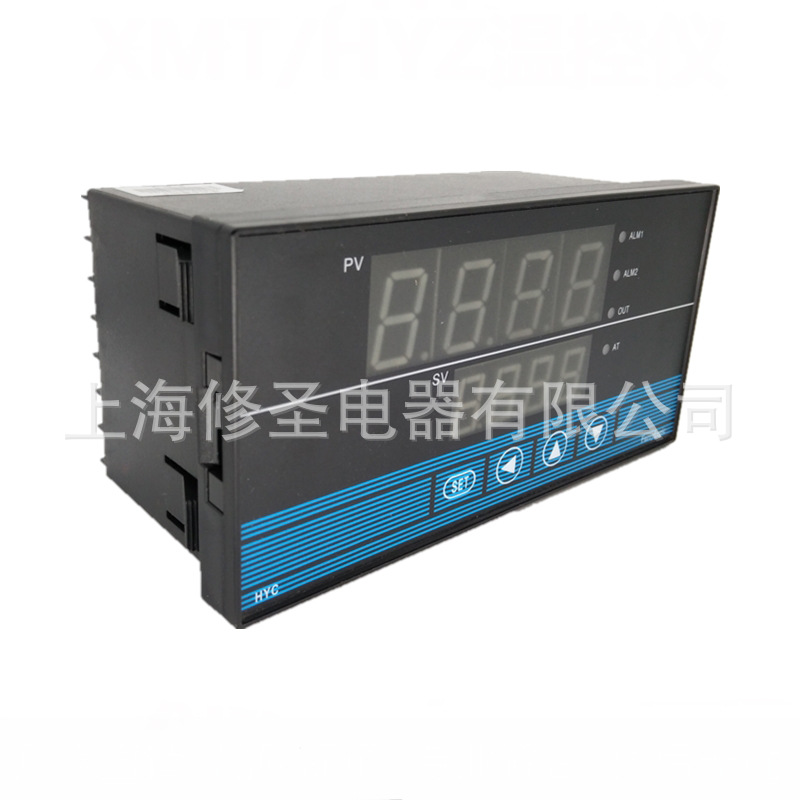 正品上海霍宇温控器HYZ-7411(XMTZ-7411),HYE-7411特价智能温控仪