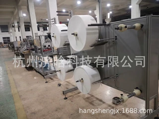 N95杯型口罩机,KN95折叠口罩机,KF94鱼型口罩机,kn95口罩生产线