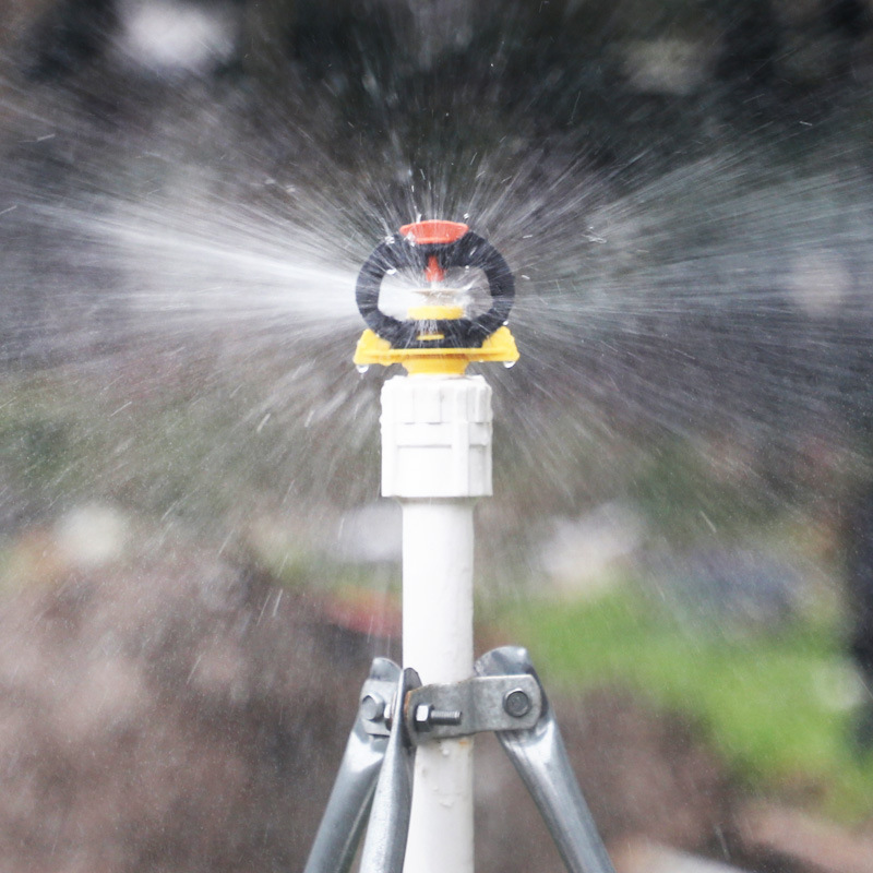 Jerro boquilla de boquilla de presión Boquilla de conexión Herramientas de riego de jardinería Agrícola micro-spray sin impuestos