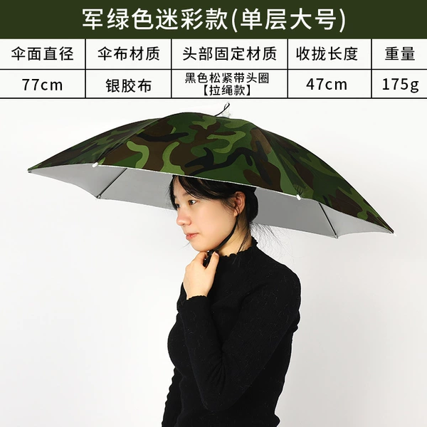 Camouflage, 77 cm