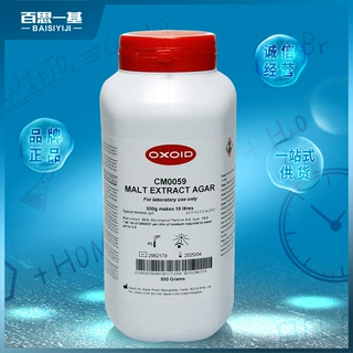 麦芽提取物琼脂 Oxoid CM0059B 500g