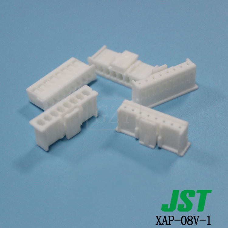 ��ӦXAP-08V-1�ܿǿ���JST������2.5mm���Ӳ���߶԰���ӽ�ͷ