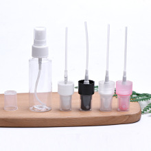 20口多彩半罩喷头喷雾瓶喷PP香水瓶喷细喷花露水瓶喷清理液瓶喷