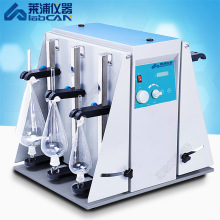 分液漏斗振荡器垂直振荡器萃取振荡器倾斜混匀器萃取分离净化实验