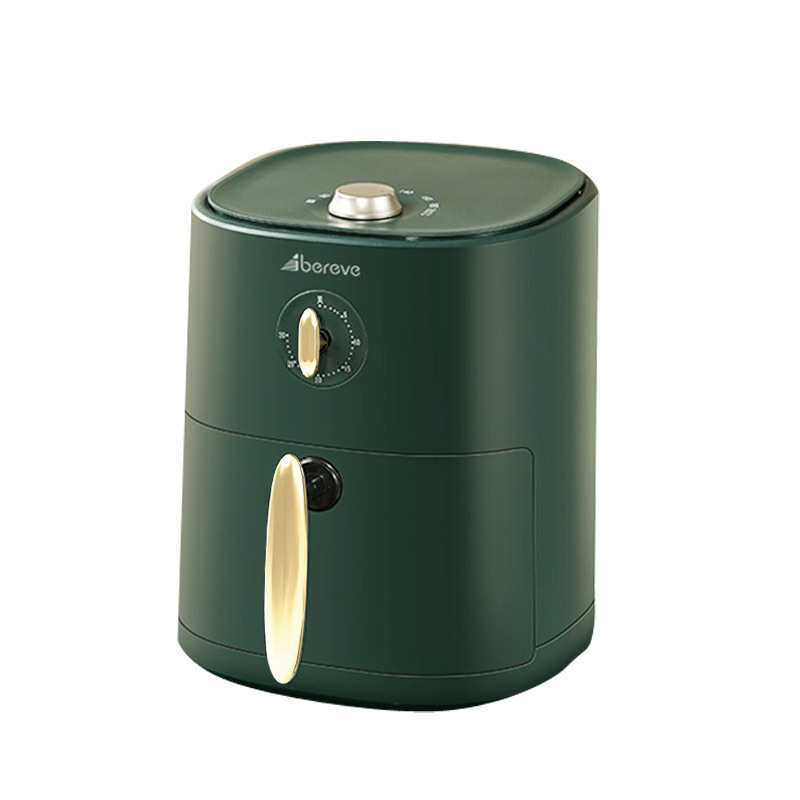 家用新款智能全自动无油多功能大容量电炸空气炸锅电烤3L  AM01