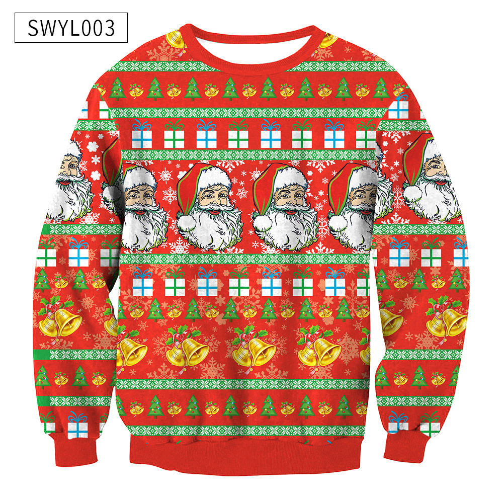 Christmas Sweatshirt Image 3