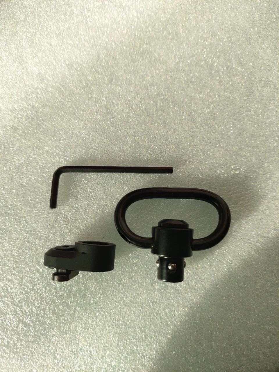 Amazon Ebay новый в наличии M-LOK ремешок с одним винтом кольцо Пряжка ремень