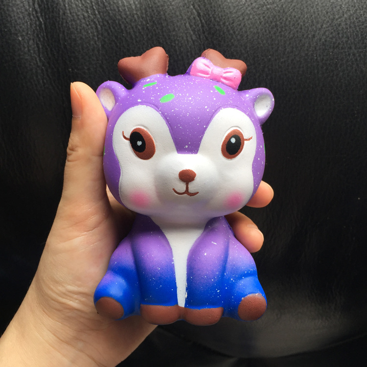 星空小鹿小号01