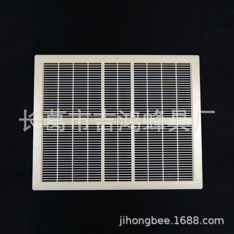 塑料平面隔王板 意蜂隔王栅隔王板耐用新品蜂具养蜂用具