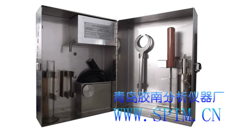 Измеритель твердофазного содержания жидкости сверлильного скважин ZNG-A