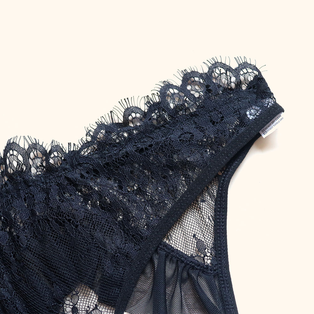 new lace sling sexy seductive women's halter underwear suit NSYO9767