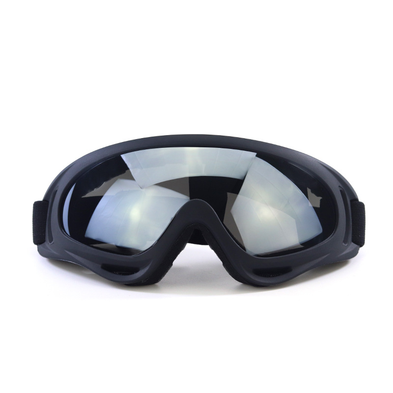 Off-road X400 Outdoor Sports Ski Motorcycle UV Windproof Riding Goggles Protective Glasses_voghion.com