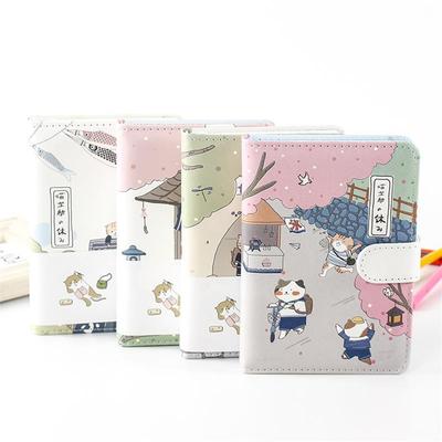 the republic of korea Eternal Summer A5 Bare notebook Aesthetic student Stationery Notepad blank Book Early heart travel