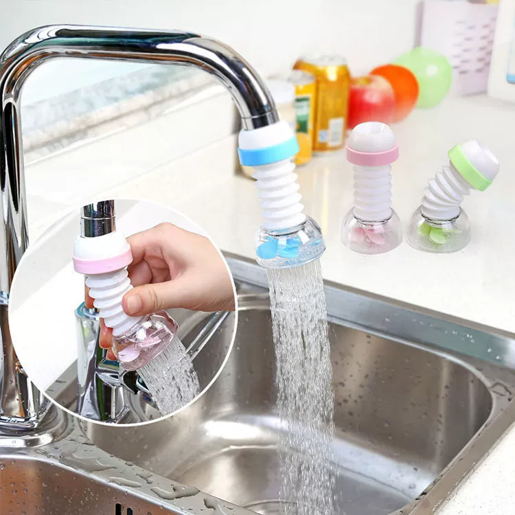 032 Производитель новый фильтр воды для tap Furnish Splash Anti -Salvation Large Simple Kitchen Connection