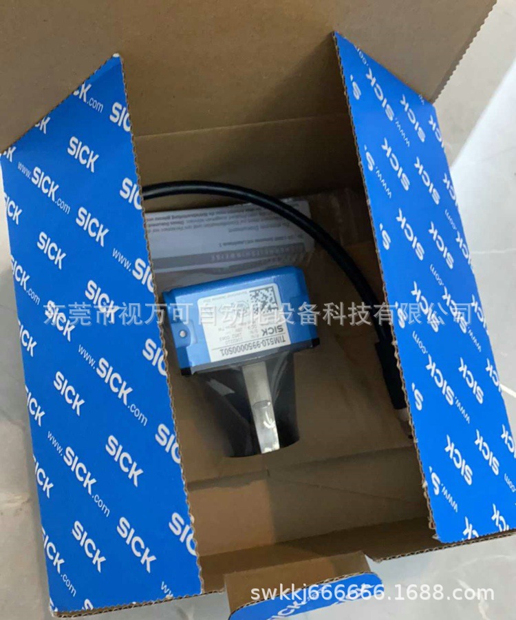 供应激光雷达传感器 TIM510-9950000S01 实拍现货议价