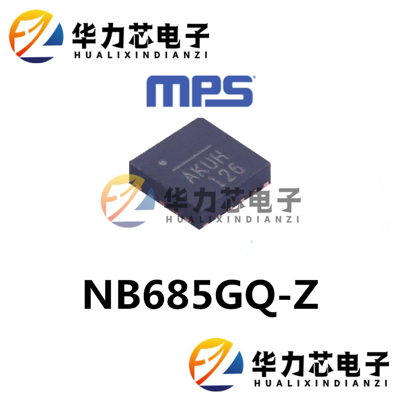 NB685GQ-Z новый оригинал MPS силовая управляющая IC переключение напряжения чип патчкит QFN16
