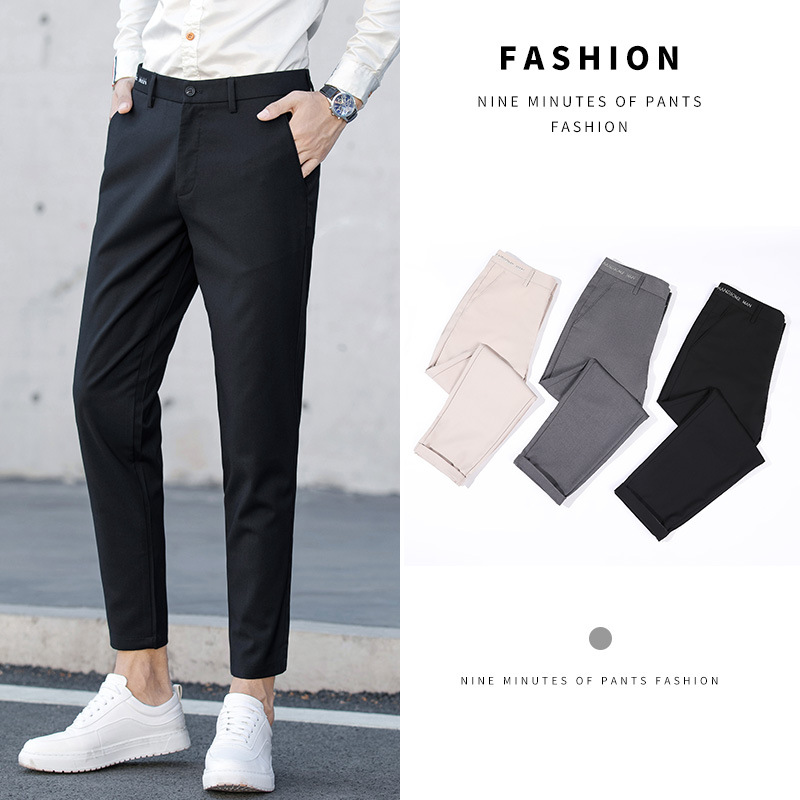 Pantalon homme - Ref 3444181 Image 1