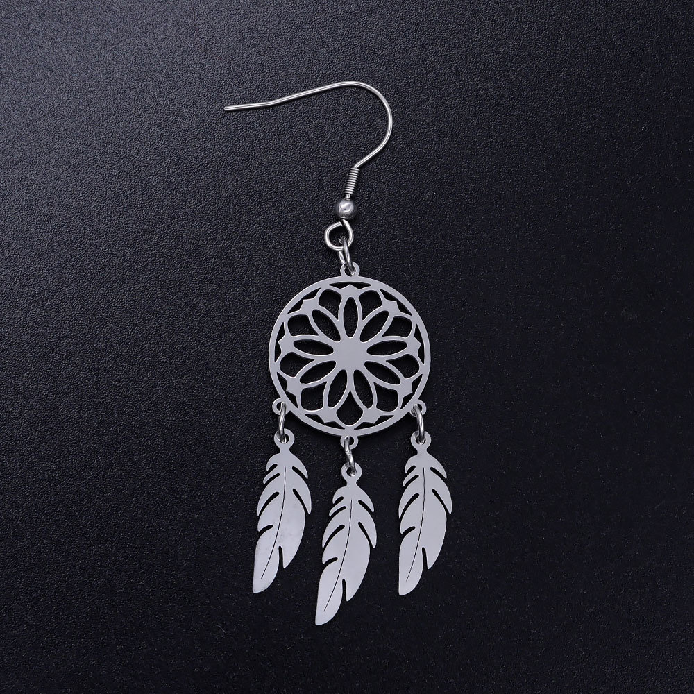 Bohemian Style Earrings