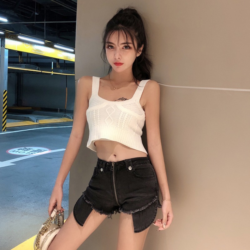 Pantalon léger femme en coton - Ref 3430224 Image 1