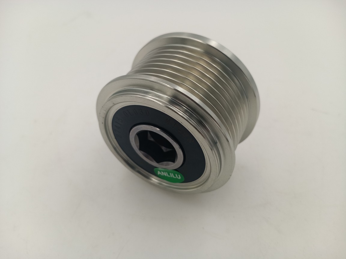 适用于HILUX  VIGO  1KD 2KD发电机单向轮27415-0L030