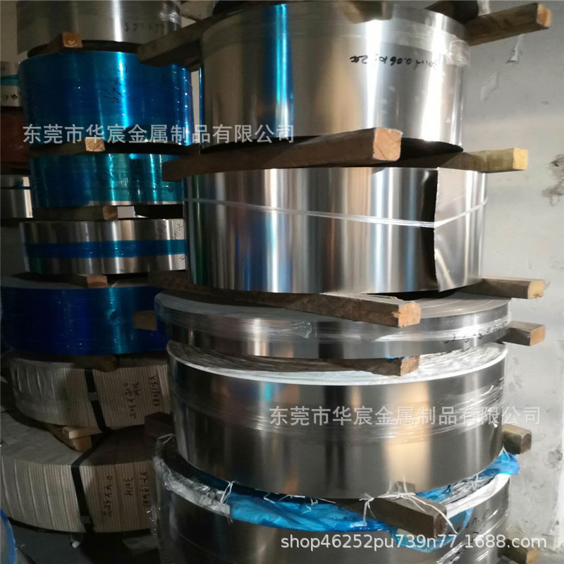 供应SUS316L不锈钢片 双镜面 304不锈钢箔 薄板切割不锈钢垫片