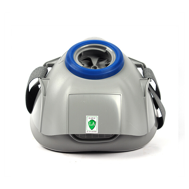 3M7702 máscara de gas máscara de polvo a prueba de pintura química gas orgánico máscara de polvo industrial