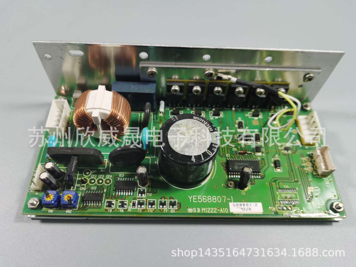YE568807-1 M1222-A10 电路板 中古品销售维修