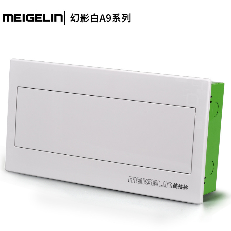 Factory-direct sales 14-18 position strong electric distribution box PZ30-18 circuit box, available for immediate production.