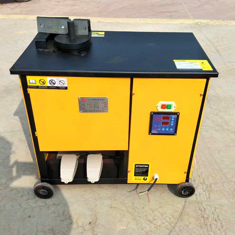 厂家直销全自动钢筋弯箍机 箍筋弯曲机 数控钢筋弯钩机