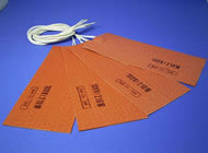 日本just ML硅橡胶加热器，金属加热的加热器