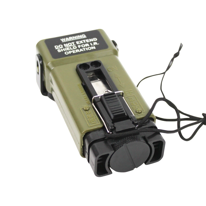 MS2000 Внешний Birth Lightless Modelless Модель Тактический шлем CS Outdoor Rescue Signal Light