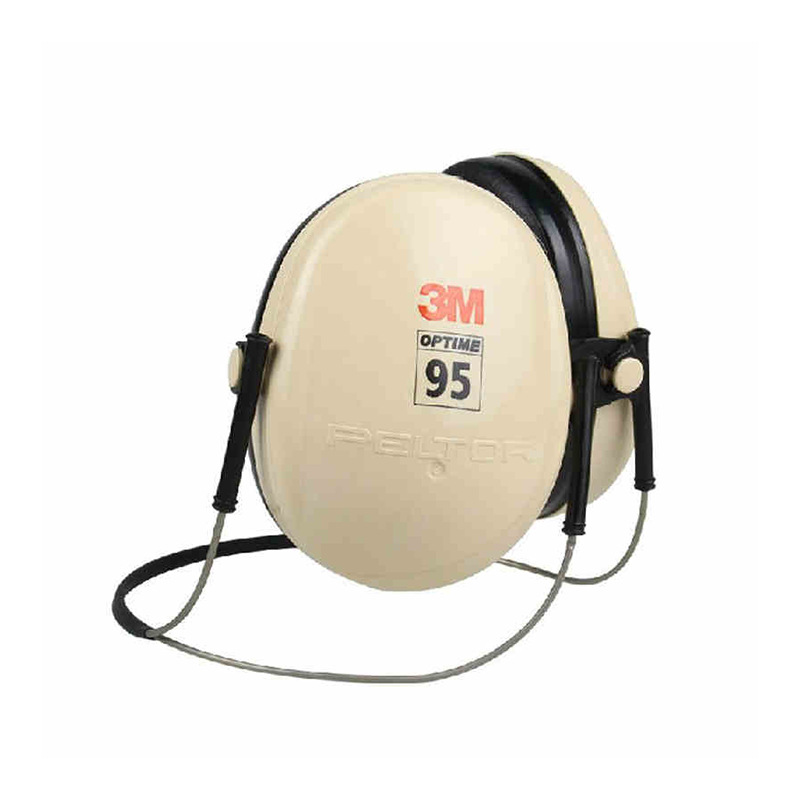 3M PELTOR H6B 颈带式睡眠学习工业高效降噪隔音颈带式防护耳罩