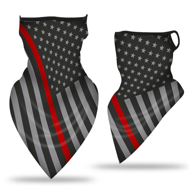 Oído-colgando triángulo bufanda hielo malla de seda máscara transpirable cuello cubierta al aire libre equitación pesca a prueba de viento protector solar cara toalla bufanda