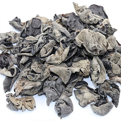 Farm Fungus dried food Thick and slippery meaty and tender Quality Assurance Dried fungus 100g