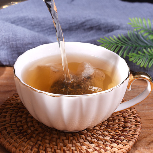 Factory direct sales Artisan Five Treasures Tea Men's Five Treasures Tea Men's Tea Ginseng and Polygonatum Five Treasures Tea