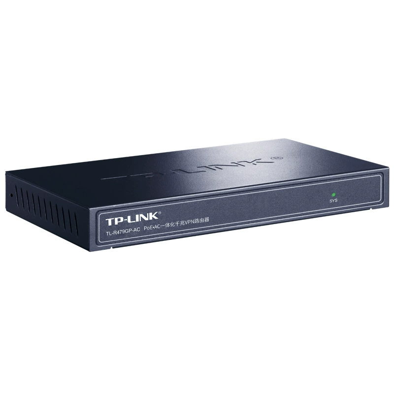 TP-LINK TL-R479GP-AC полный гигабитный линий питания 8 POE, управление AP, целостность AC