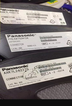 AXK7L24227G Panasonic原裝 24pin 0.4mm間距 母座板對板連接器