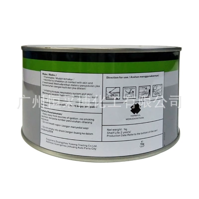 paint accessories, Avtomobil boyası