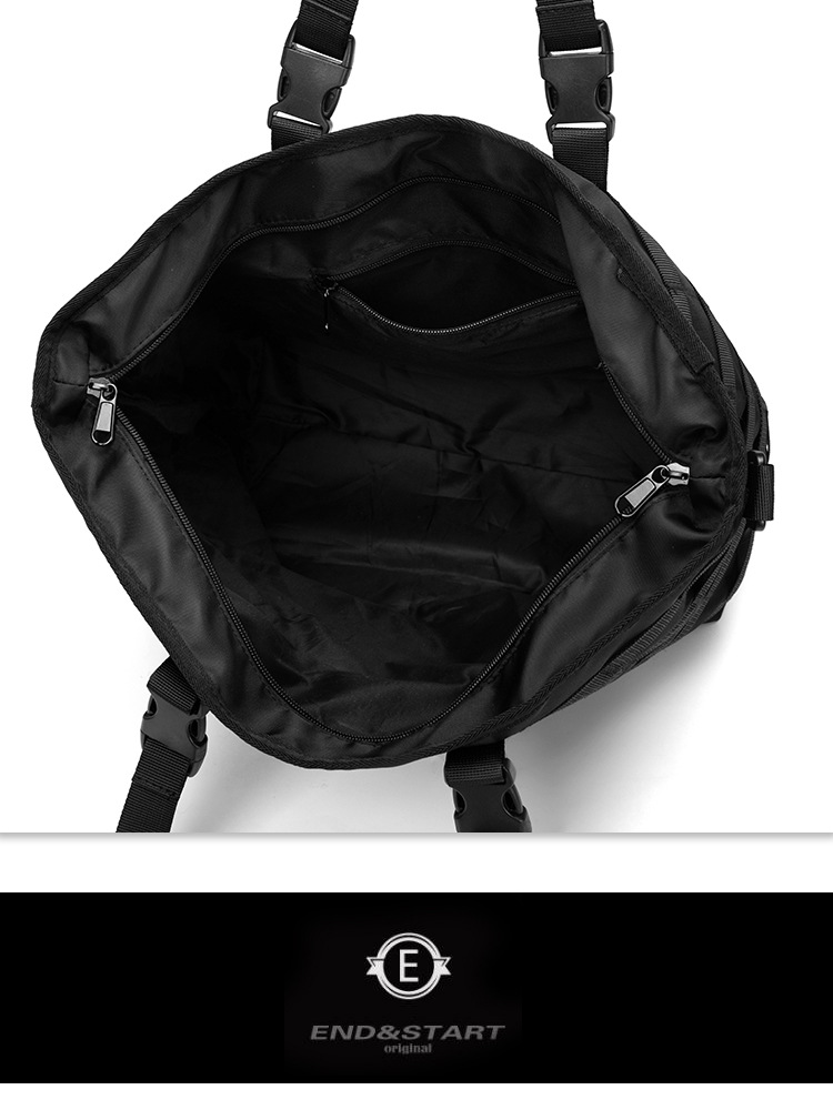 Borsa tote e borsello a tracolla ampia per uomo e donna_voghion.com