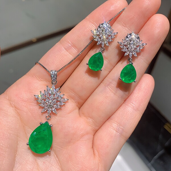 Retro jewelry
