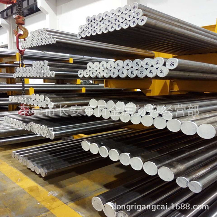 供应瑞典进口718H预硬塑胶模具钢 车光718H圆钢 预硬718H圆棒