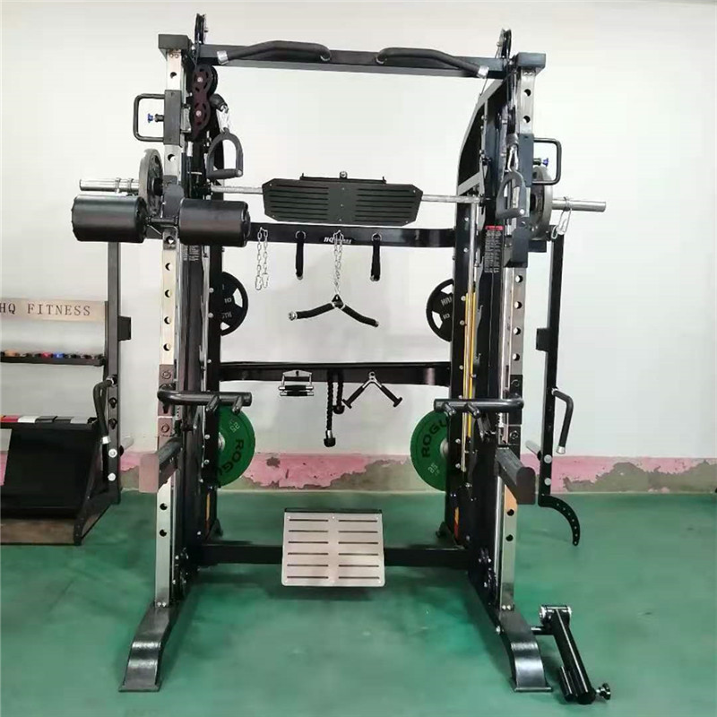 厂家生产商用综合训练器健身房组合训练器械室内运动力量健身设备-阿里巴巴
