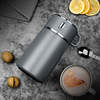 Children's handheld thermal barrel stainless steel suitable for men and women, lunch box home use, measuring cup, wholesale