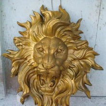 铸造大型纯铜狮子  家居财富铜狮子批发  厂家供应河北天顺