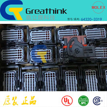 64320-3319 643203319 MOLEXԭ��.635mm, 1.50mm, CMC48P������ͷ